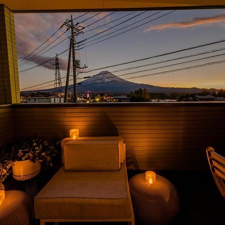 Vila Beautiful Mt.Fuji A Fudžikawagučiko Exteriér fotografie