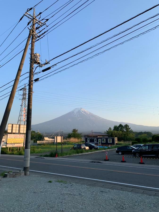 Vila Beautiful Mt.Fuji A Fudžikawagučiko Exteriér fotografie