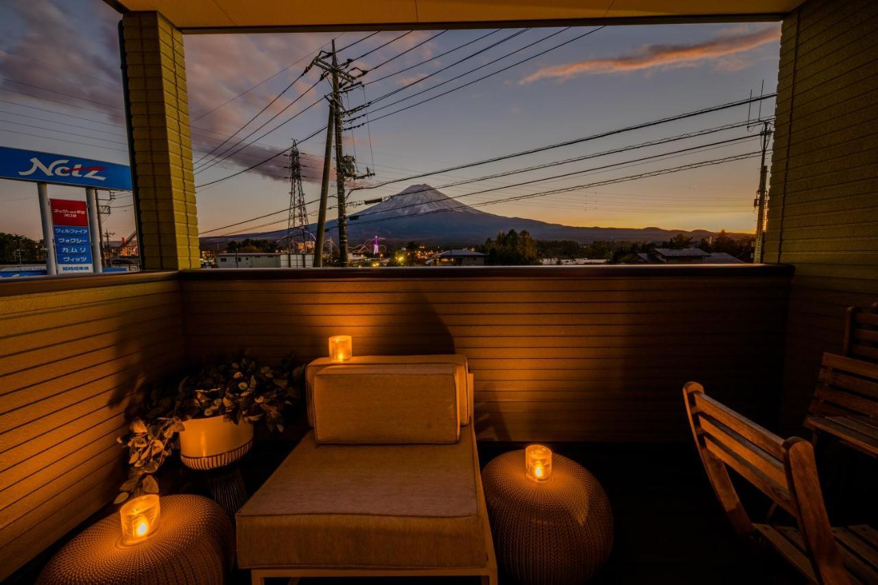 Vila Beautiful Mt.Fuji A Fudžikawagučiko Exteriér fotografie